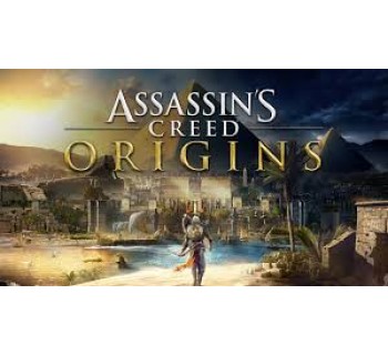 Бесплатные выходные в Assassin's Creed Origins.